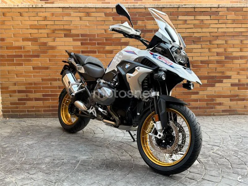 BMW R 1250 GS – Vista 5