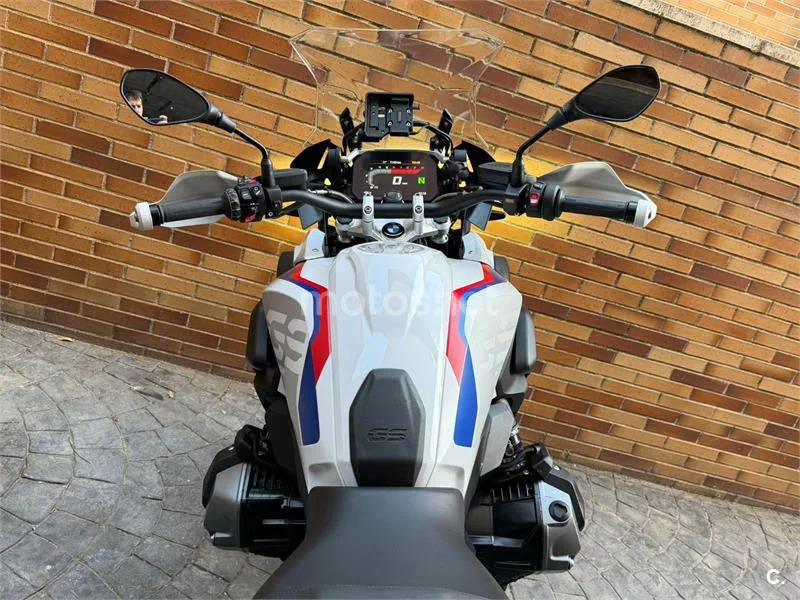 BMW R 1250 GS – Vista 6
