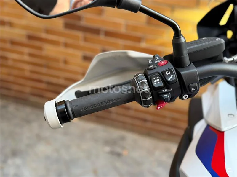 BMW R 1250 GS – Vista 7