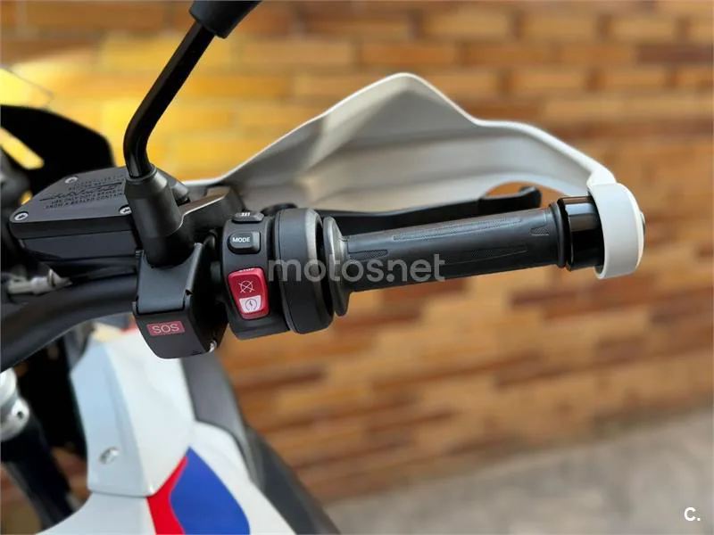 BMW R 1250 GS – Vista 8