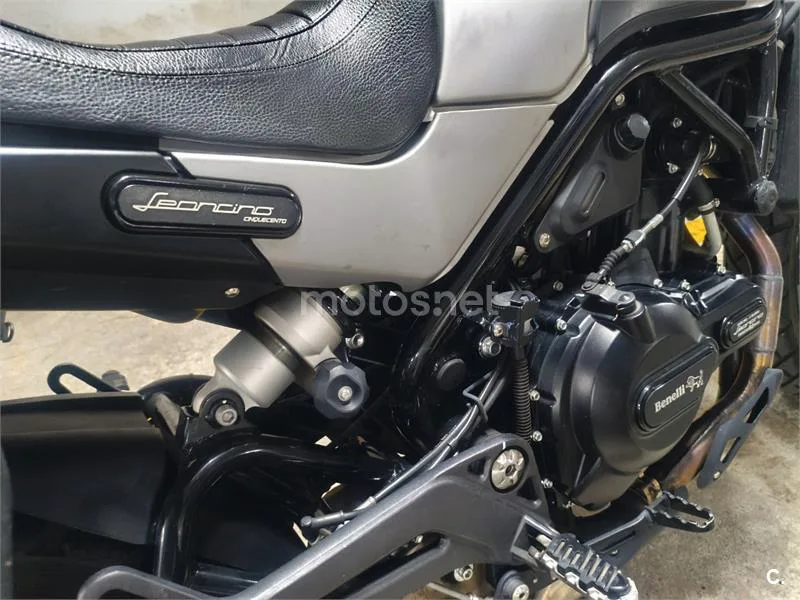 Benelli Leoncino 500 Trail – Vista 3