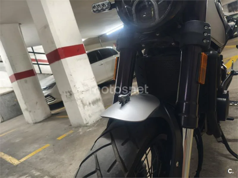 Benelli Leoncino 500 Trail – Vista 5