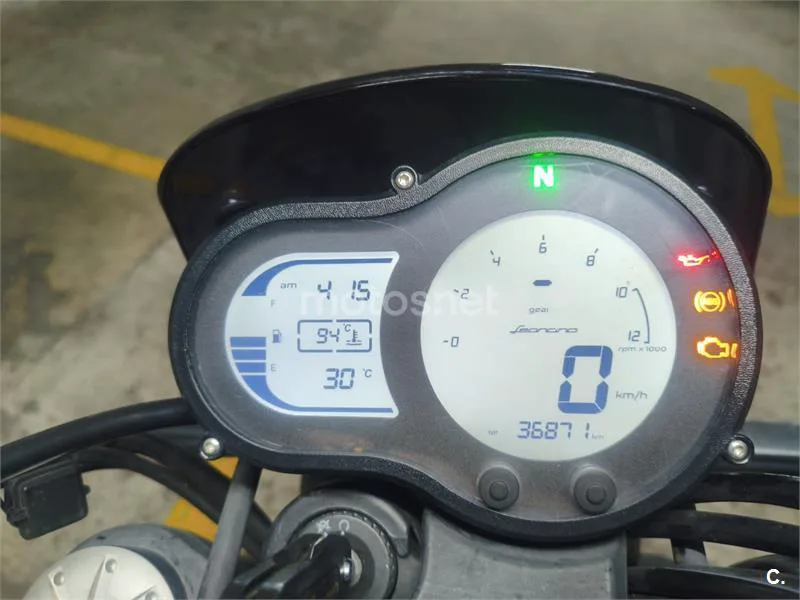 Benelli Leoncino 500 Trail – Vista 6