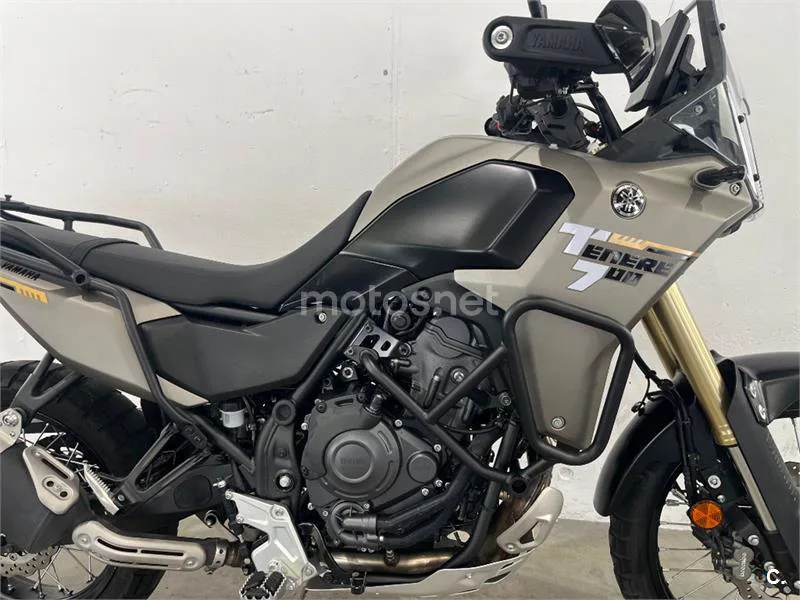 Yamaha Ténéré 700 – Vista 12