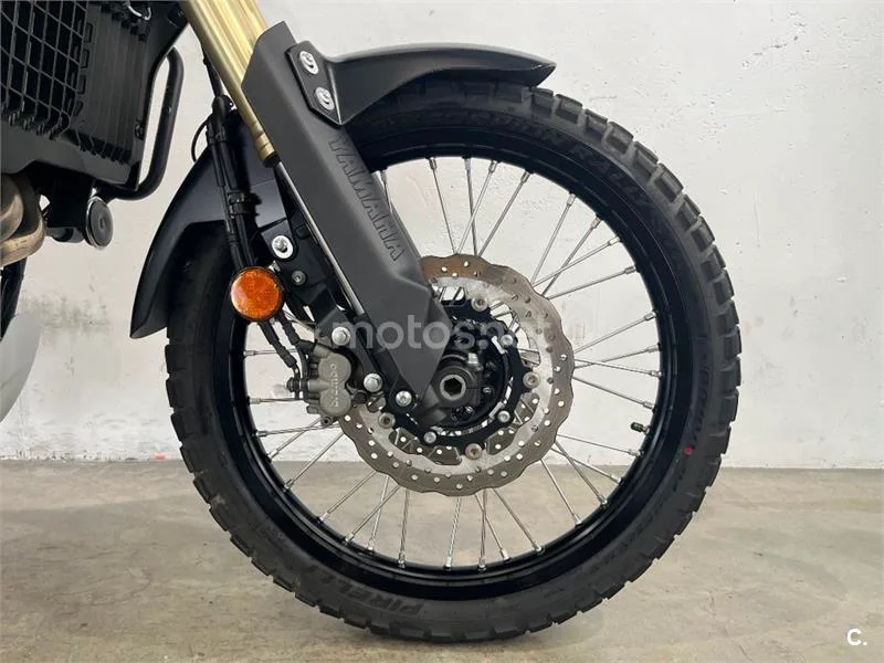 Yamaha Ténéré 700 – Vista 13