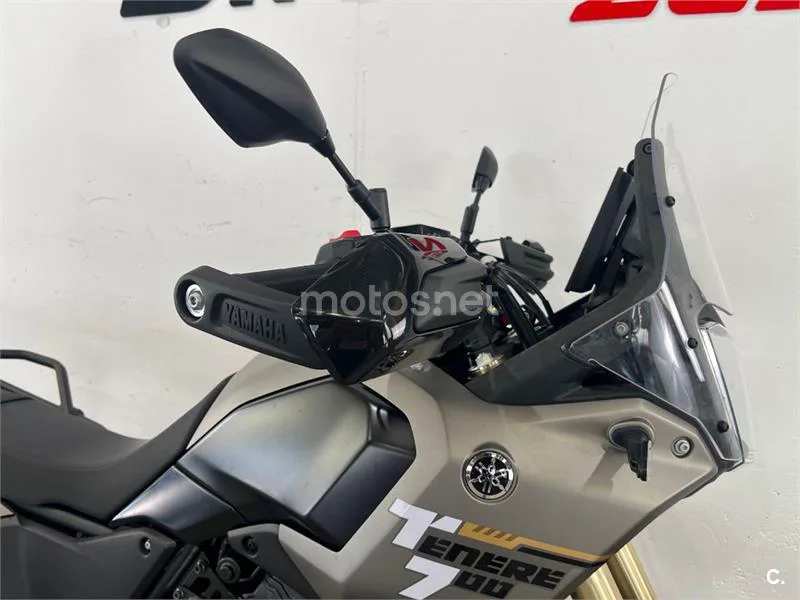 Yamaha Ténéré 700 – Vista 14