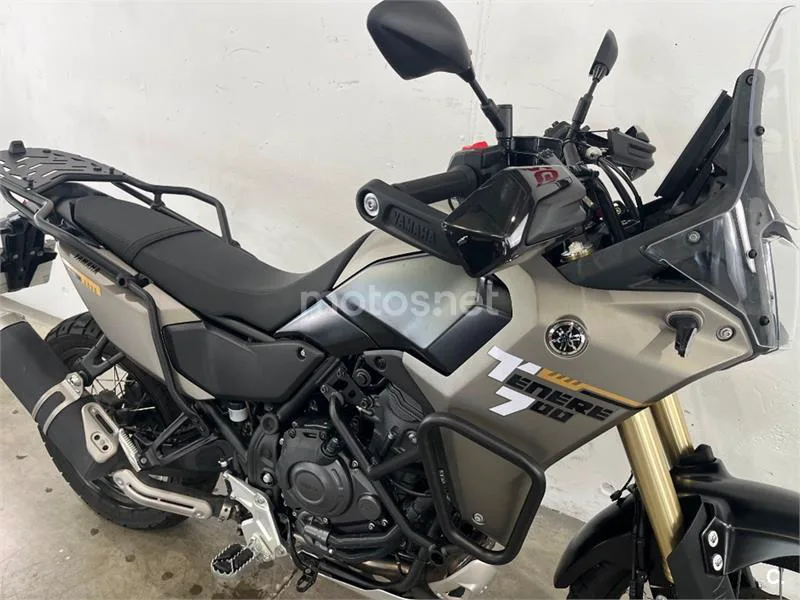 Yamaha Ténéré 700 – Vista 15