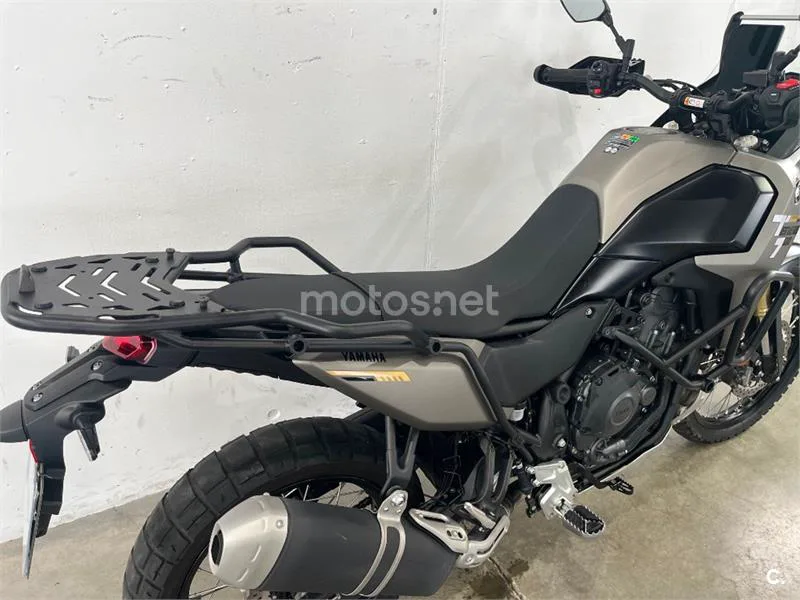 Yamaha Ténéré 700 – Vista 16