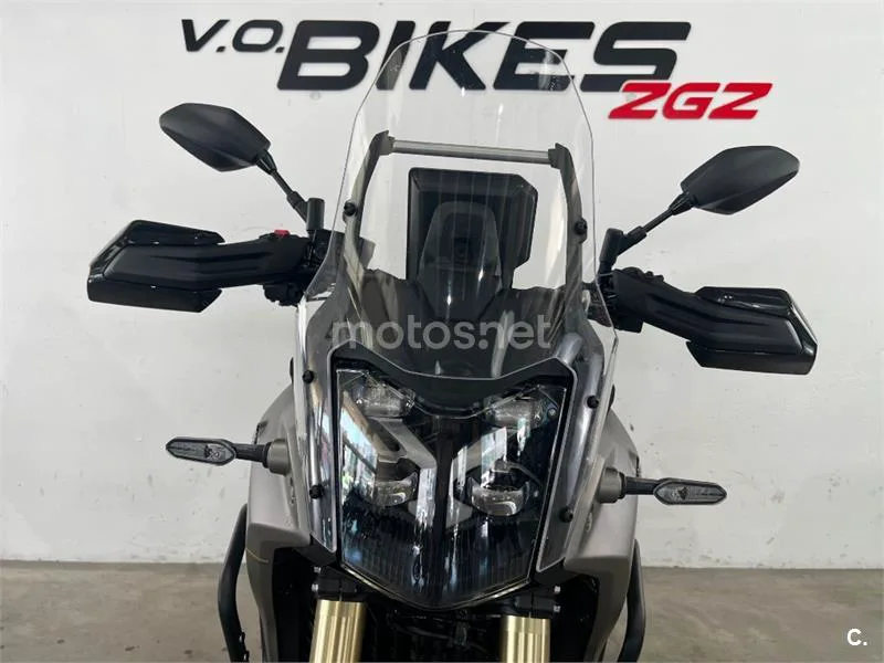 Yamaha Ténéré 700 – Vista 17