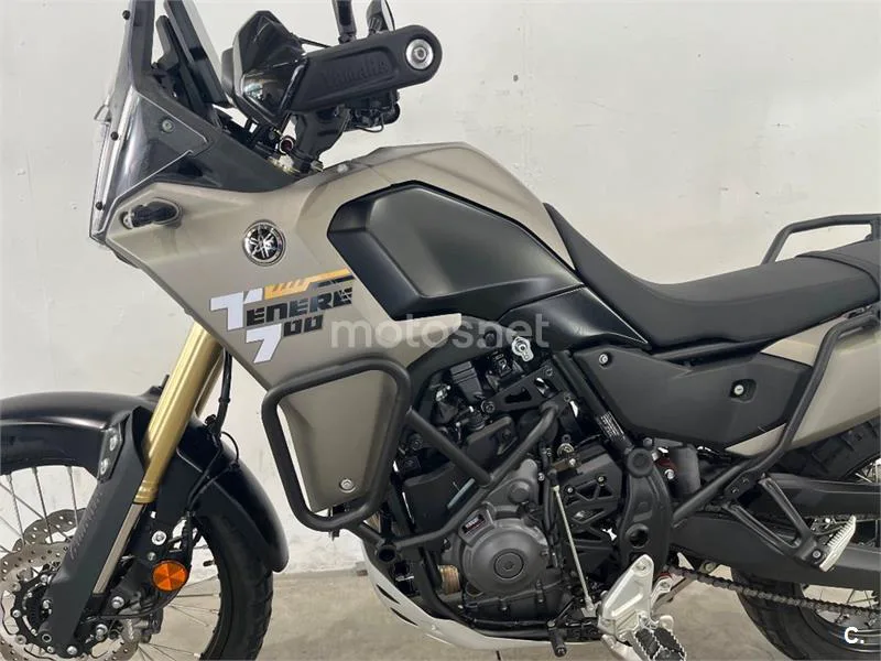 Yamaha Ténéré 700 – Vista 19