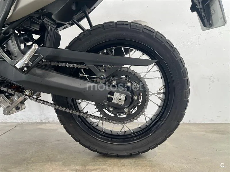 Yamaha Ténéré 700 – Vista 20