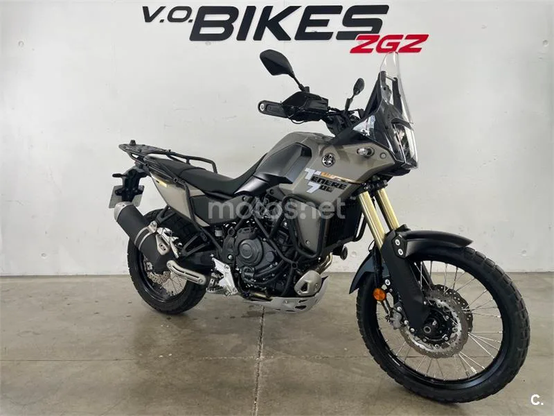 Yamaha Ténéré 700 – Vista 3