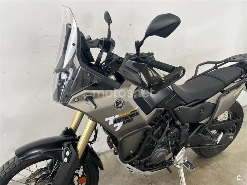 Yamaha Ténéré 700 – Vista 22