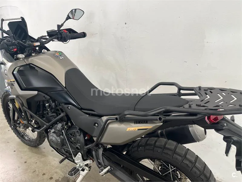 Yamaha Ténéré 700 – Vista 23
