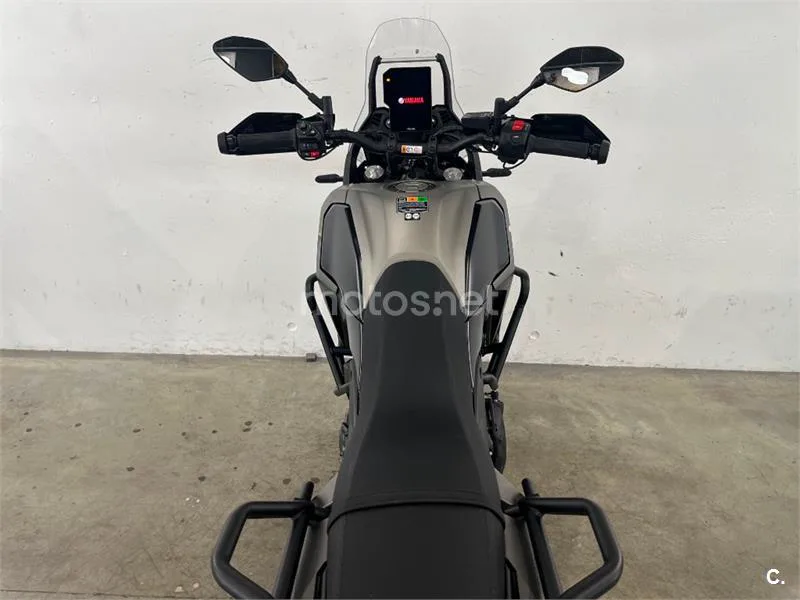 Yamaha Ténéré 700 – Vista 24