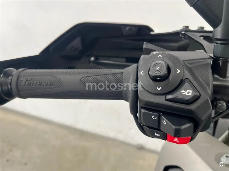 Yamaha Ténéré 700 – Vista 25