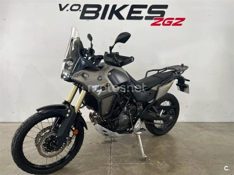 Yamaha Ténéré 700 – Vista 5