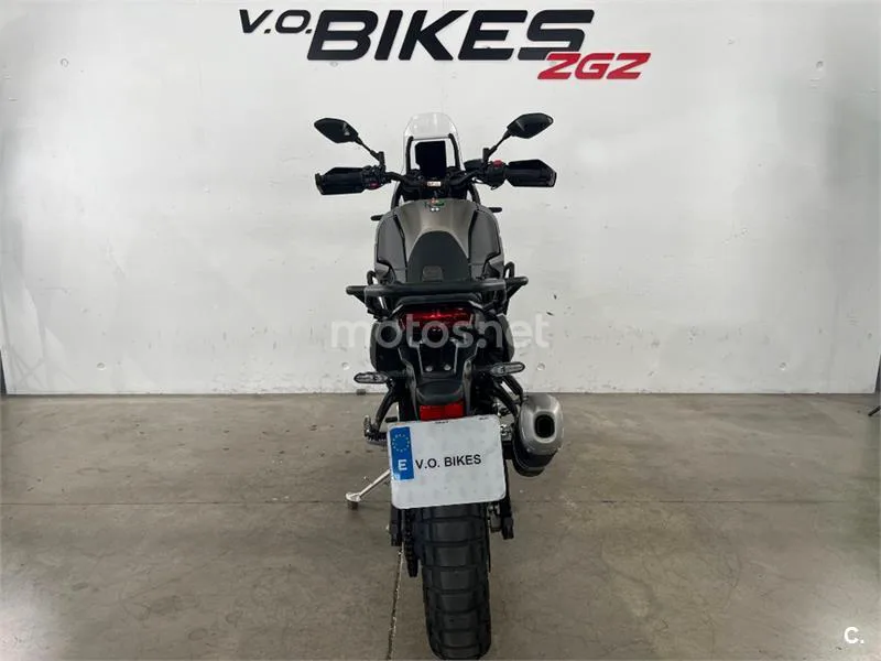 Yamaha Ténéré 700 – Vista 7