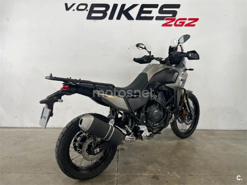 Yamaha Ténéré 700 – Vista 8