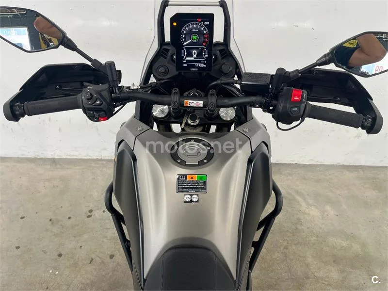 Yamaha Ténéré 700 – Vista 9