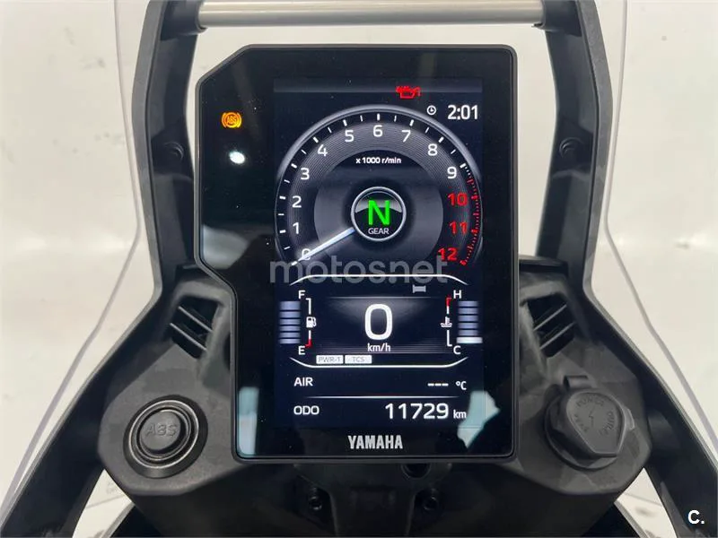 Yamaha Ténéré 700 – Vista 10