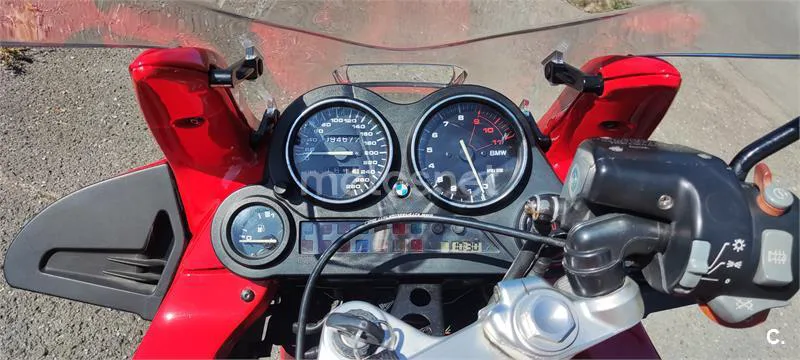 BMW K 1200 RS 4750 € 1999 Gipuzkoa - 1