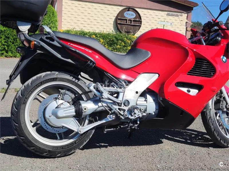 BMW K 1200 RS - Vista 3