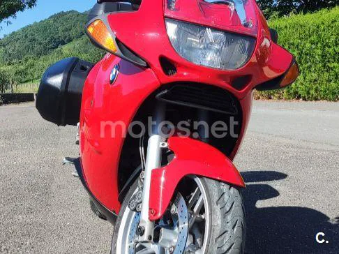 BMW K 1200 RS - Vista 4