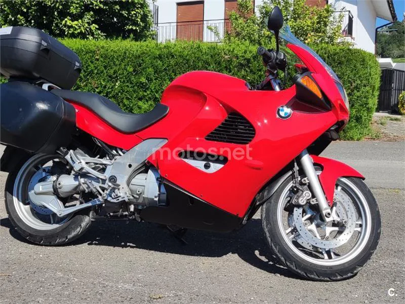 BMW K 1200 RS - Vista 5
