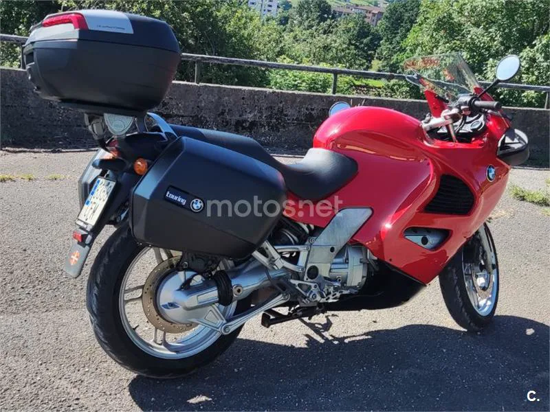 BMW K 1200 RS - Vista 6