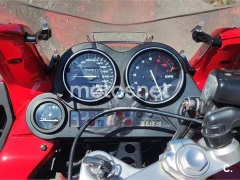BMW K 1200 RS - Vista 7