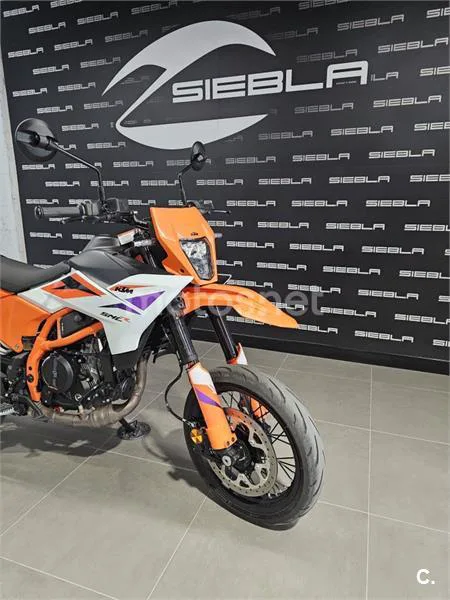 KTM 390 – Vista 3