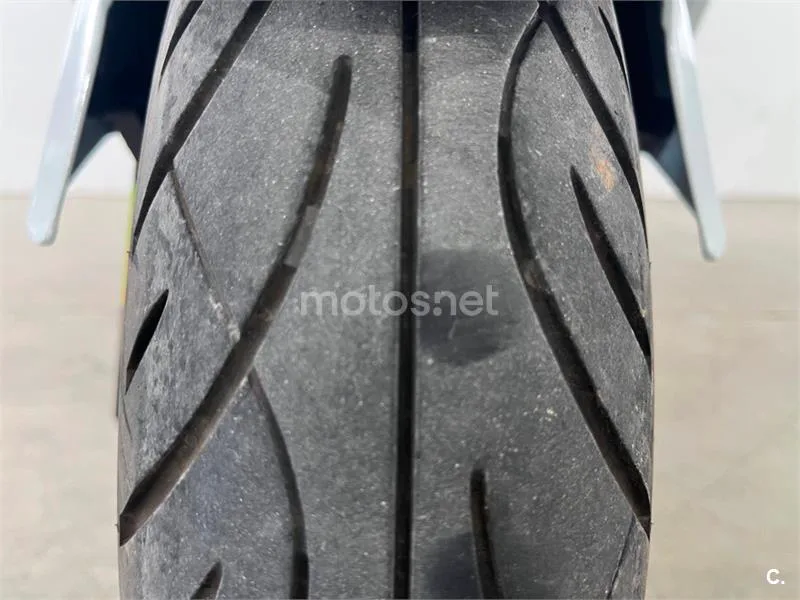 SYM Joymax 125 – Vista 26