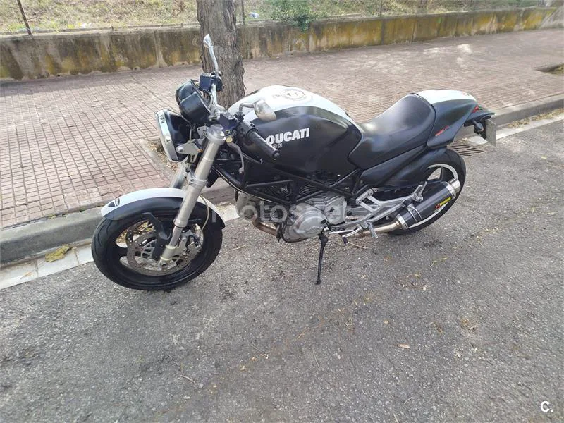 Ducati 620 SPORT IE 2000 € 2005 Barcelona - 2