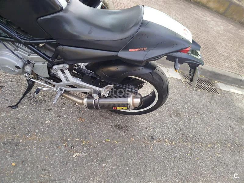 Ducati 620 SPORT IE – Vista 3