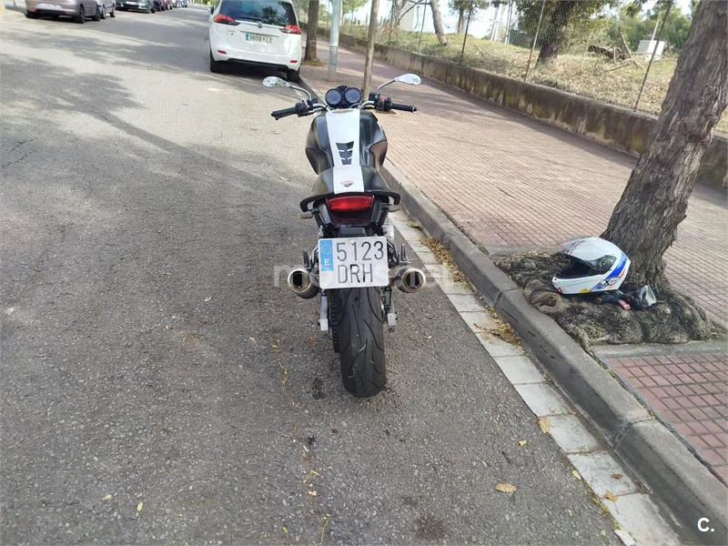 Ducati 620 SPORT IE – Vista 4