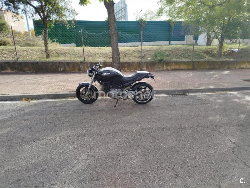 Ducati 620 SPORT IE – Vista 5