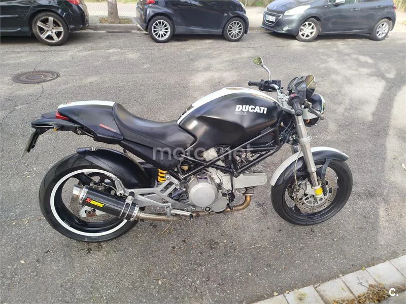 Ducati 620 SPORT IE – Vista 6
