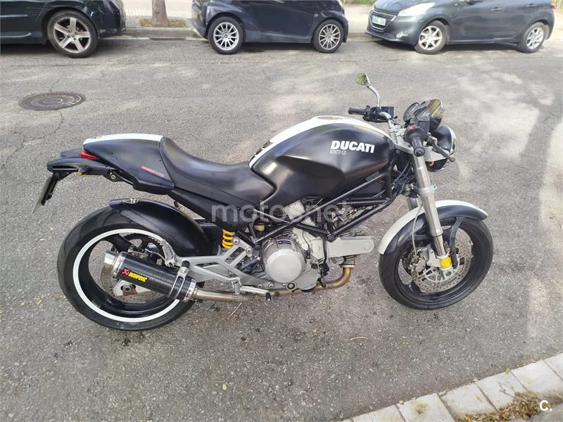 Ducati 620 SPORT IE – Vista 7