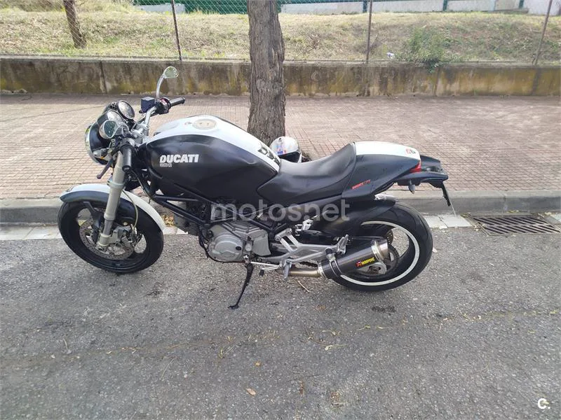 Ducati 620 SPORT IE – Vista 8