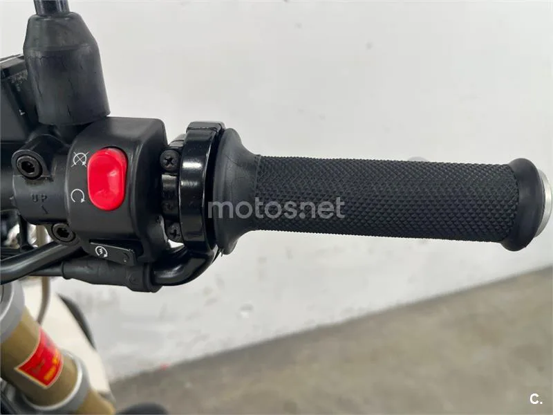 Triumph Street Triple – Vista 25
