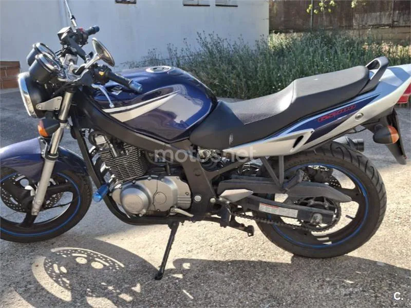 Suzuki GS 500 1500 € 2006 Madrid - 1