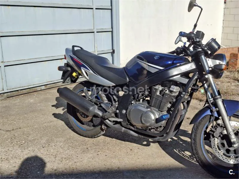 Suzuki GS 500 1500 € 2006 Madrid - 2