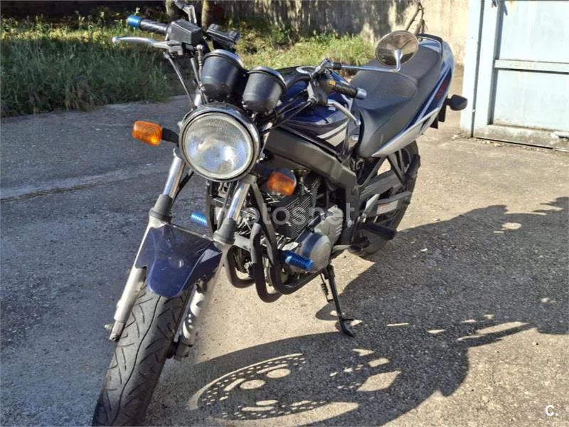 Suzuki GS 500 – Vista 3