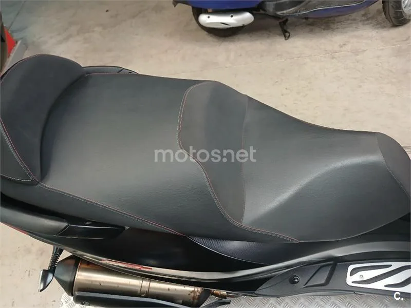Piaggio MP3 – Vista 3