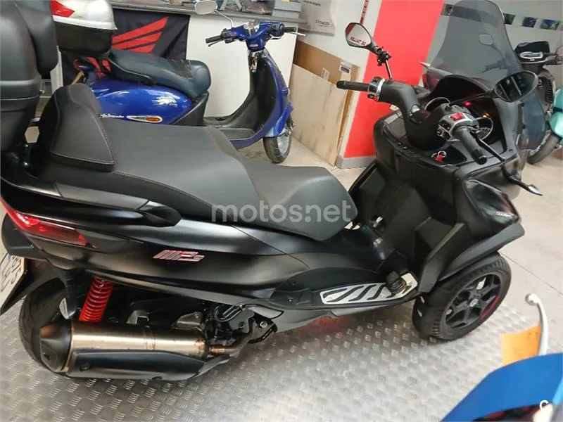 Piaggio MP3 – Vista 7