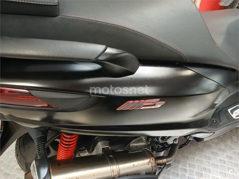Piaggio MP3 – Vista 8