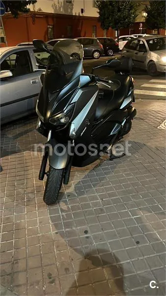 Yamaha XMAX 125 2000 € 2016 Sevilla - 1