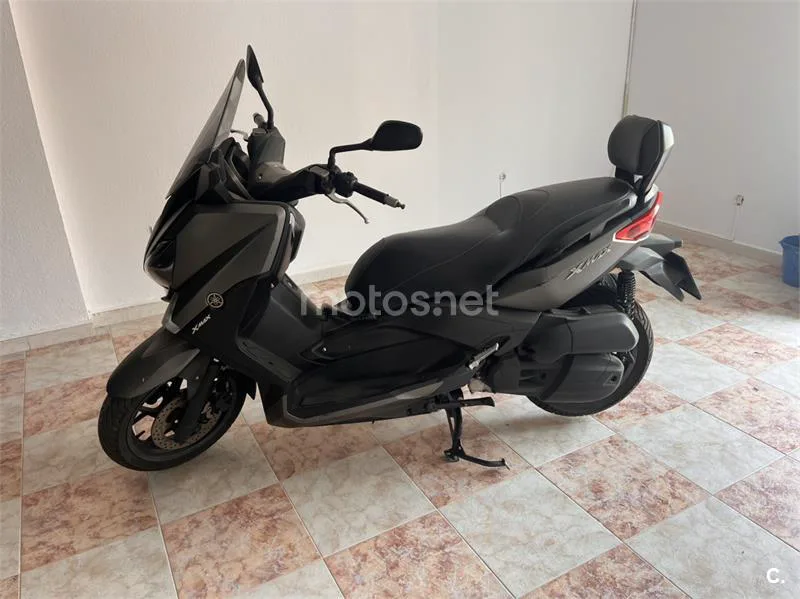 Yamaha XMAX 125 - Vista 6