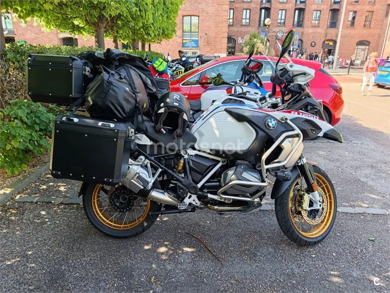BMW R 1250 GS Adventure 20.900 € 2023 Illes Balears - 1
